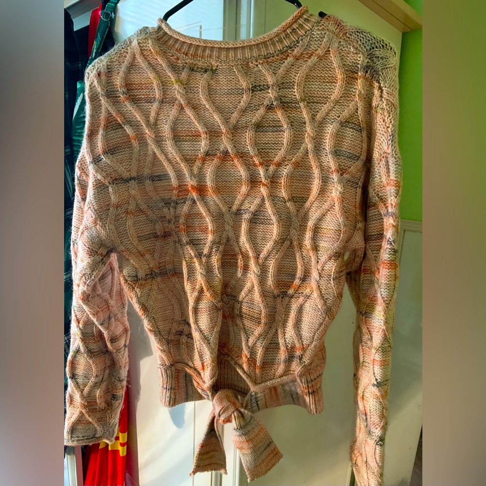 Universal Thread sweater!